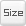 font-size