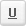 upderline